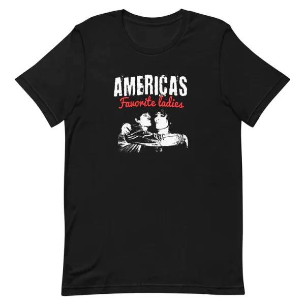 America's Favorite Ladies Tee