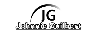 Johnnie Guilbert Merch Logo